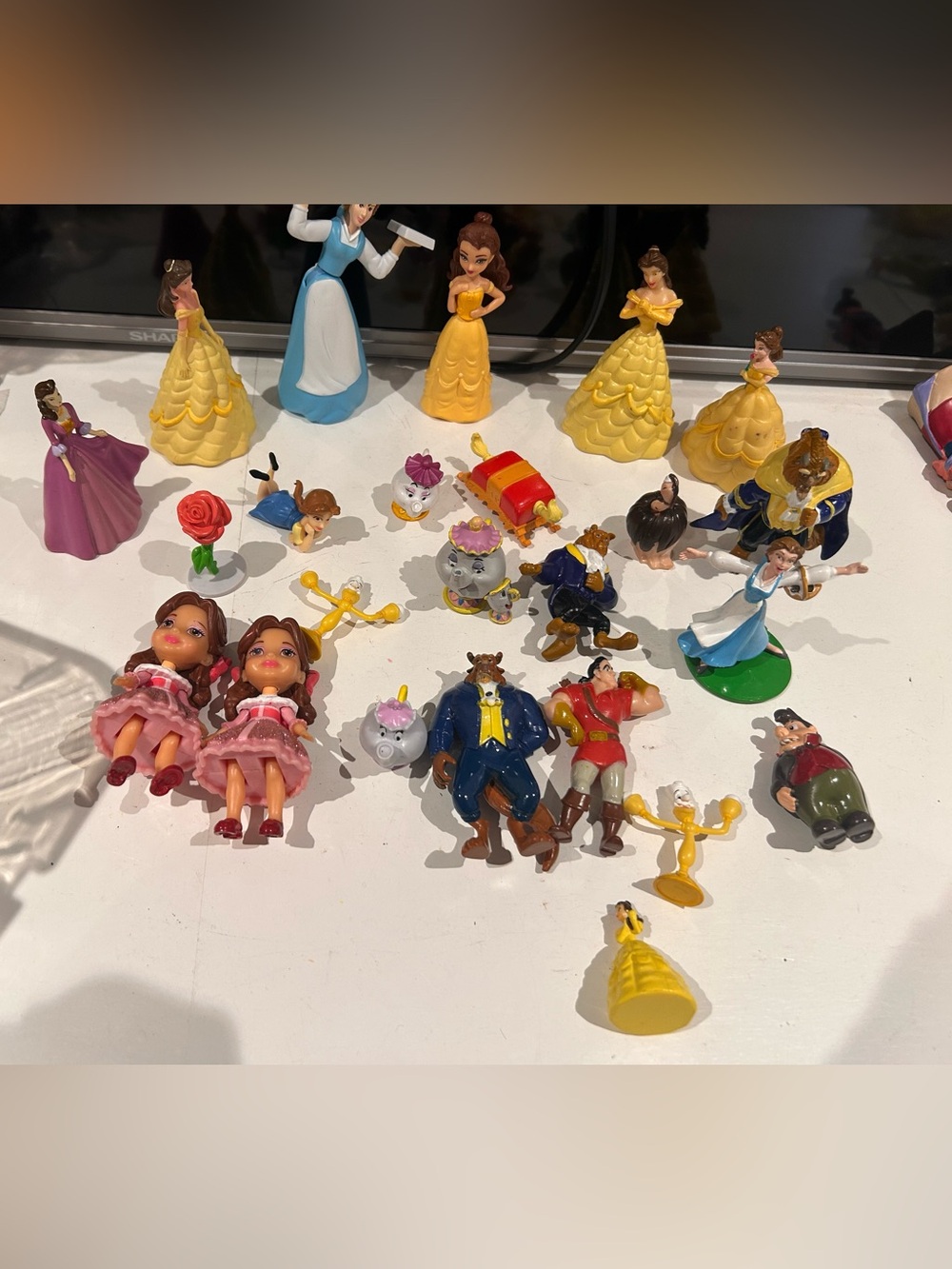 Beauty and the beast bundle